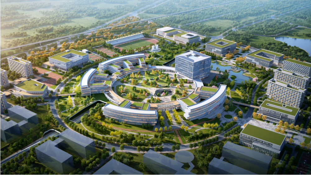 1-上海寶冶衢州職業(yè)技術(shù)學(xué)院新校區(qū)項(xiàng)目